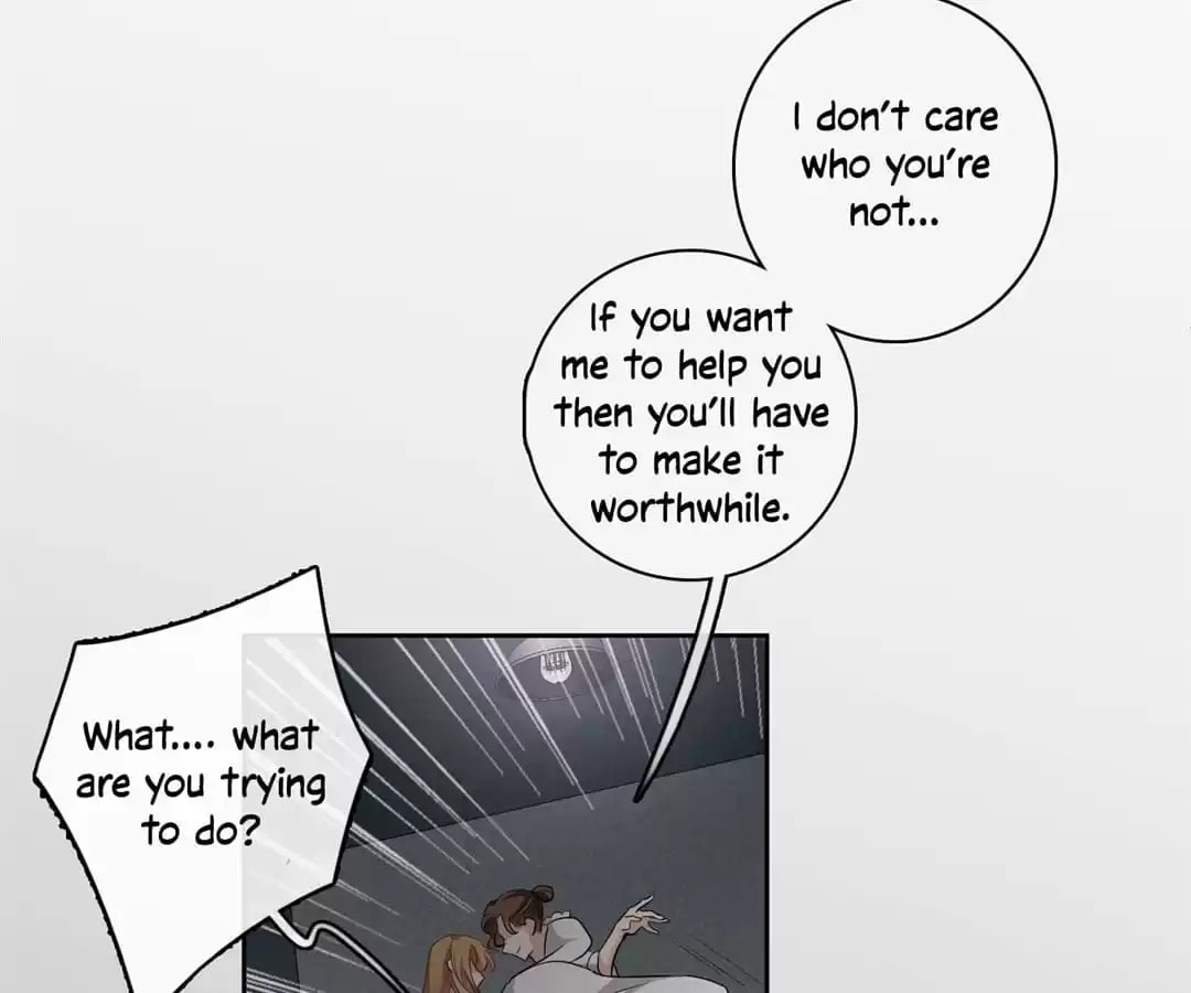 The Hostage, the Lover Chapter 106 page 20 - 