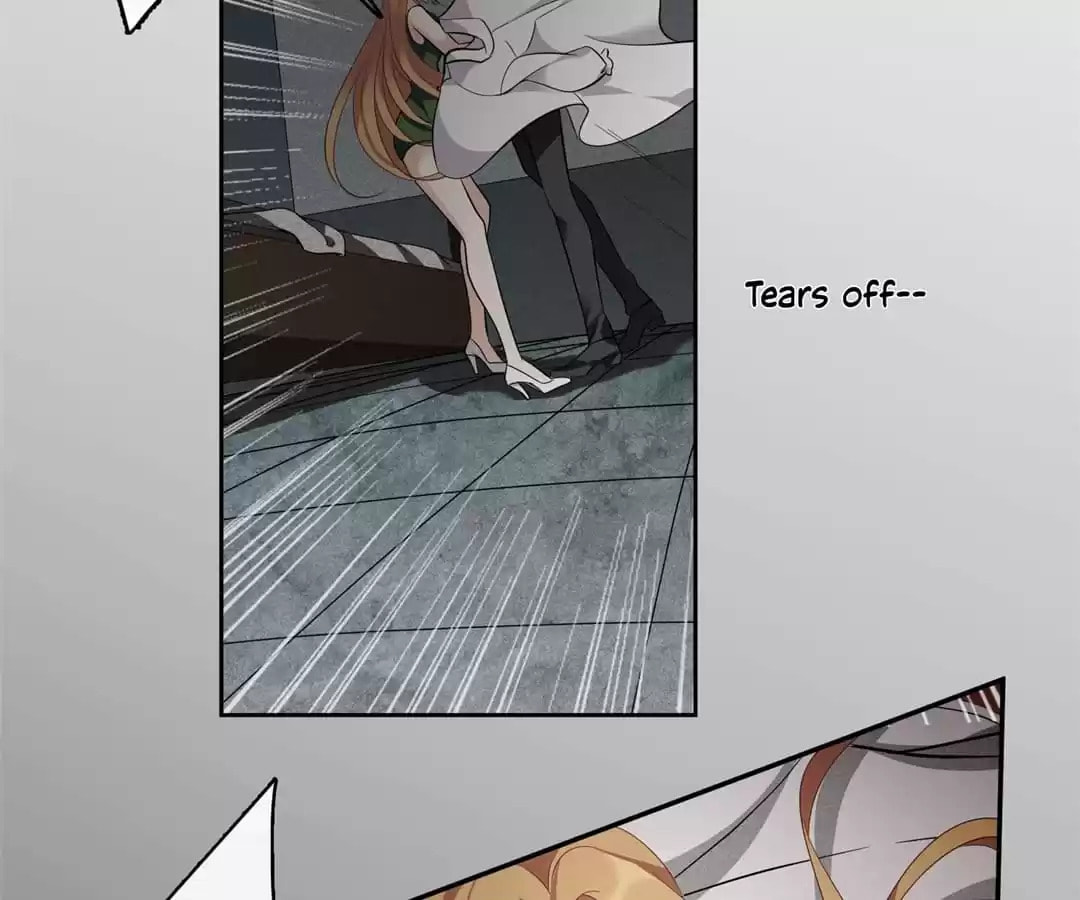 The Hostage, the Lover Chapter 106 page 21 - 