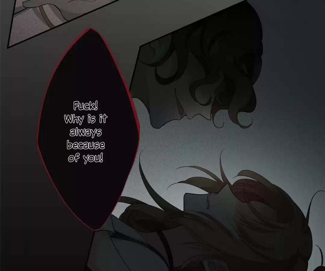 The Hostage, the Lover Chapter 106 page 23 - 