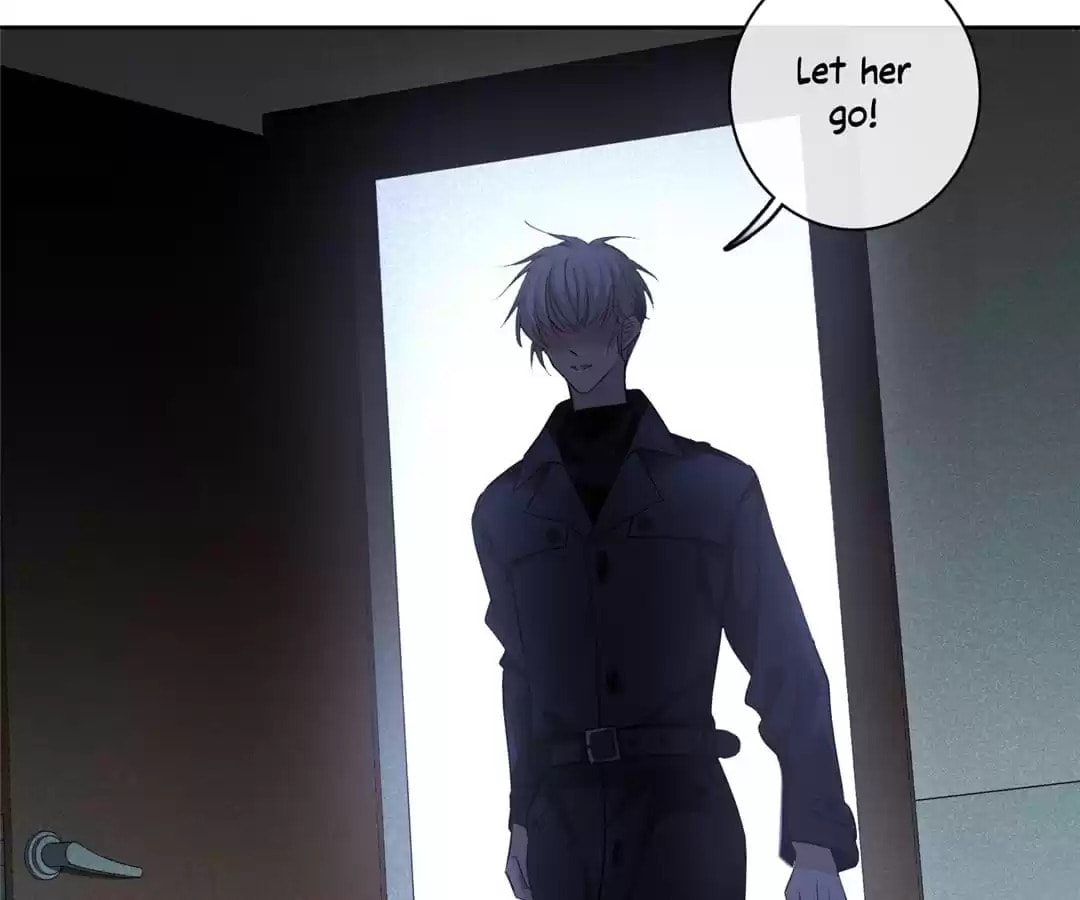 The Hostage, the Lover Chapter 106 page 28 - 