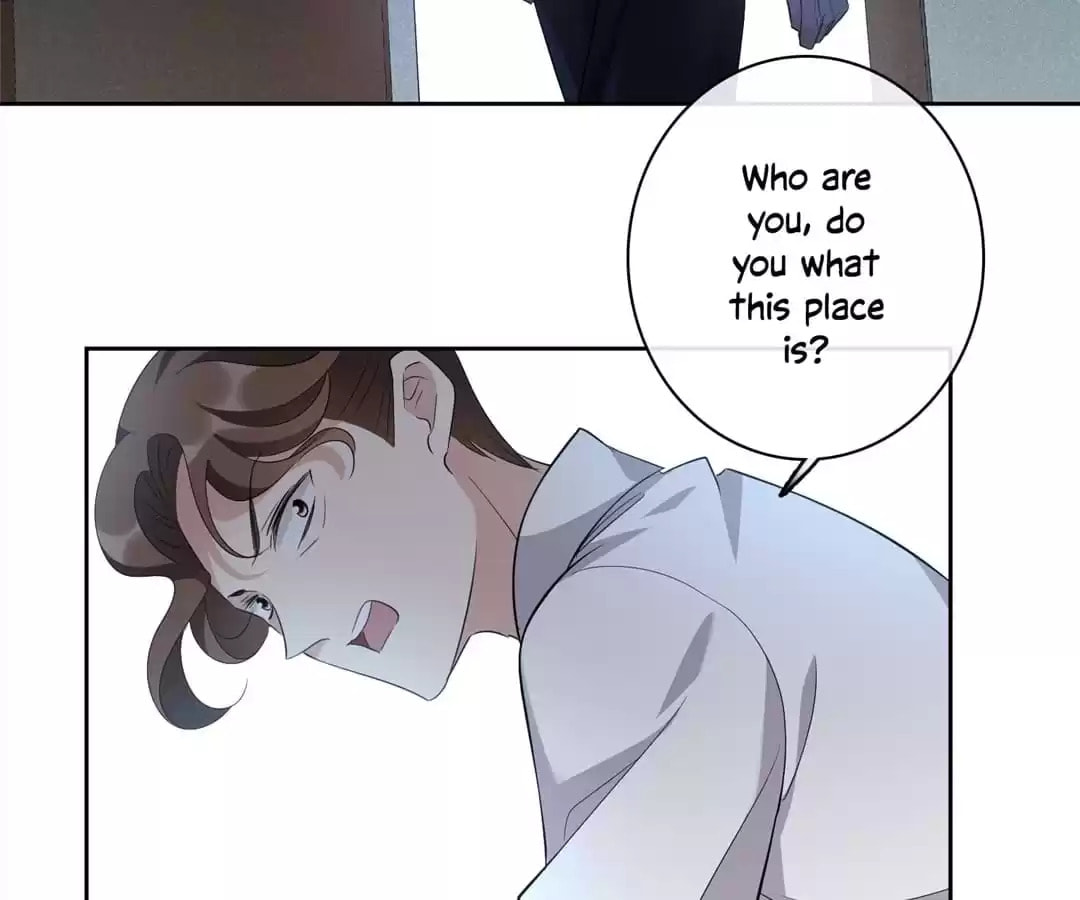 The Hostage, the Lover Chapter 106 page 29 - 