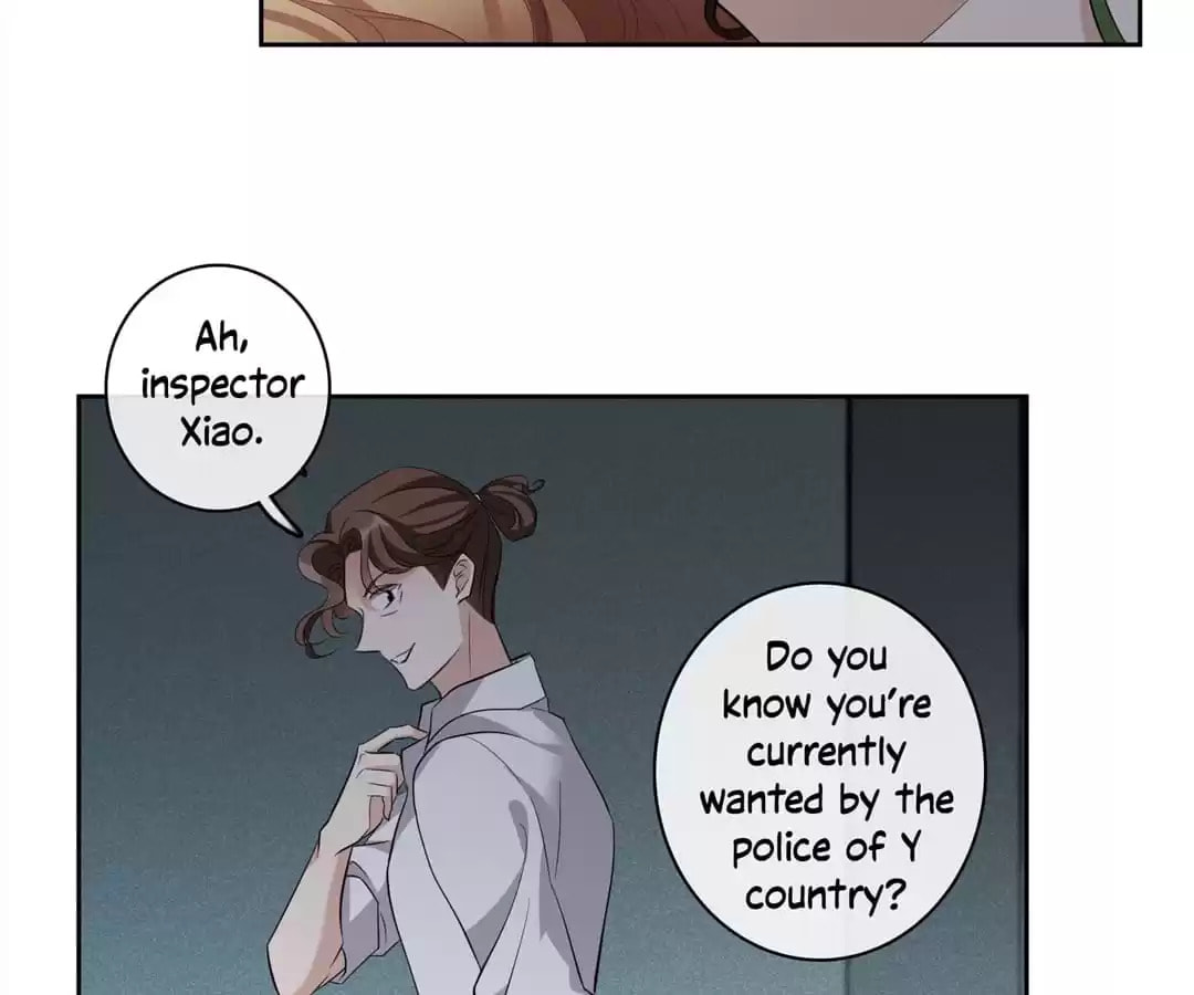 The Hostage, the Lover Chapter 106 page 31 - 