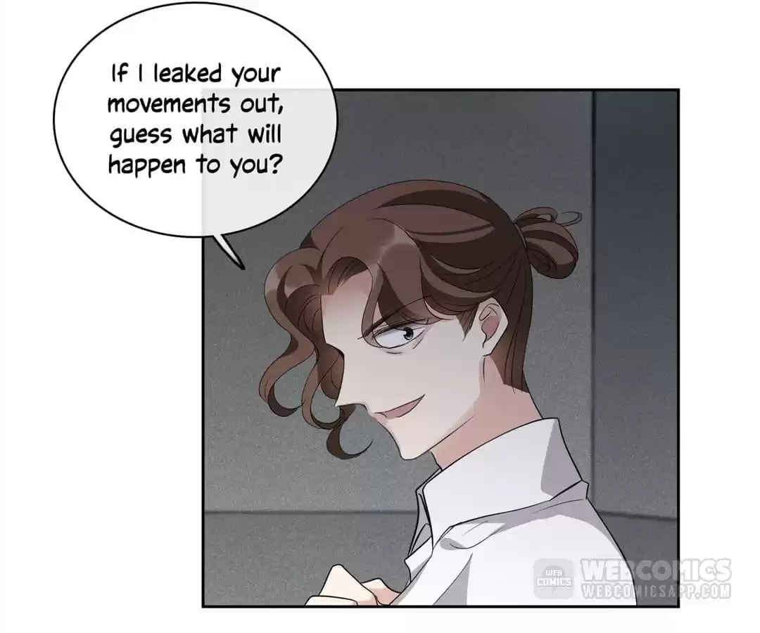 The Hostage, the Lover Chapter 106 page 34 - 