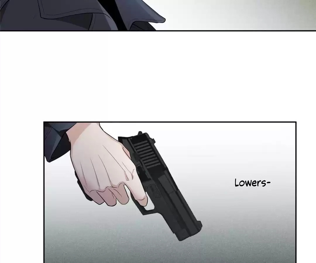 The Hostage, the Lover Chapter 106 page 36 - 