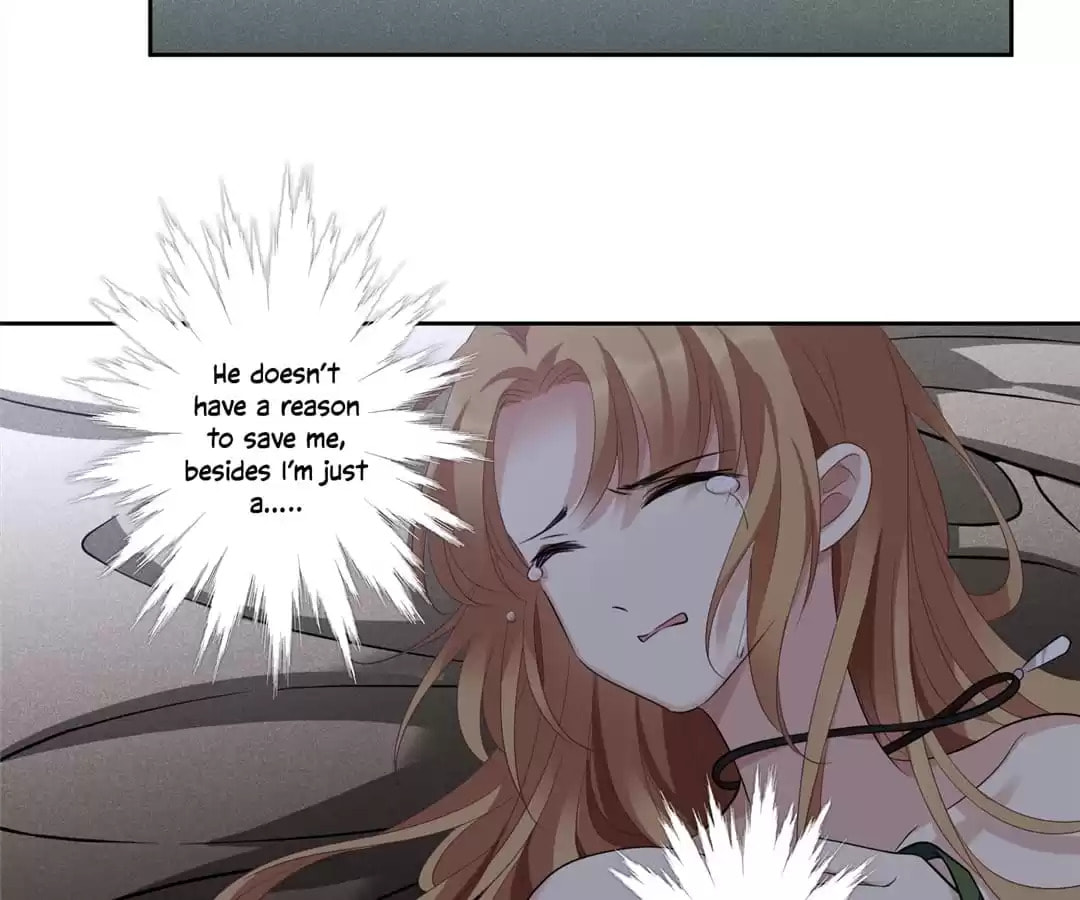 The Hostage, the Lover Chapter 106 page 37 - 