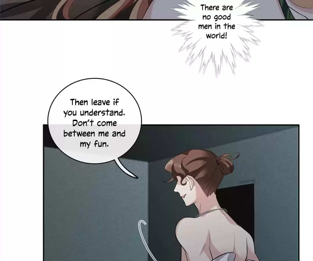 The Hostage, the Lover Chapter 106 page 38 - 