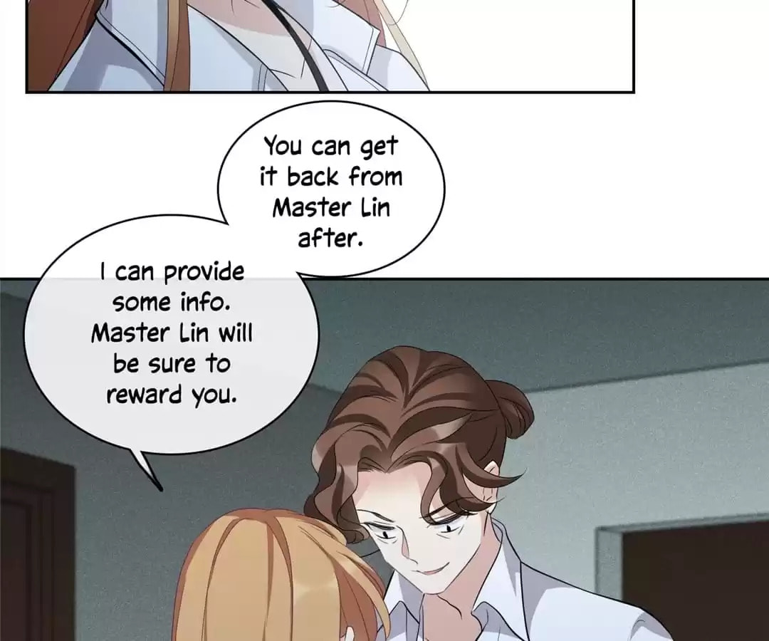 The Hostage, the Lover Chapter 106 page 7 - 