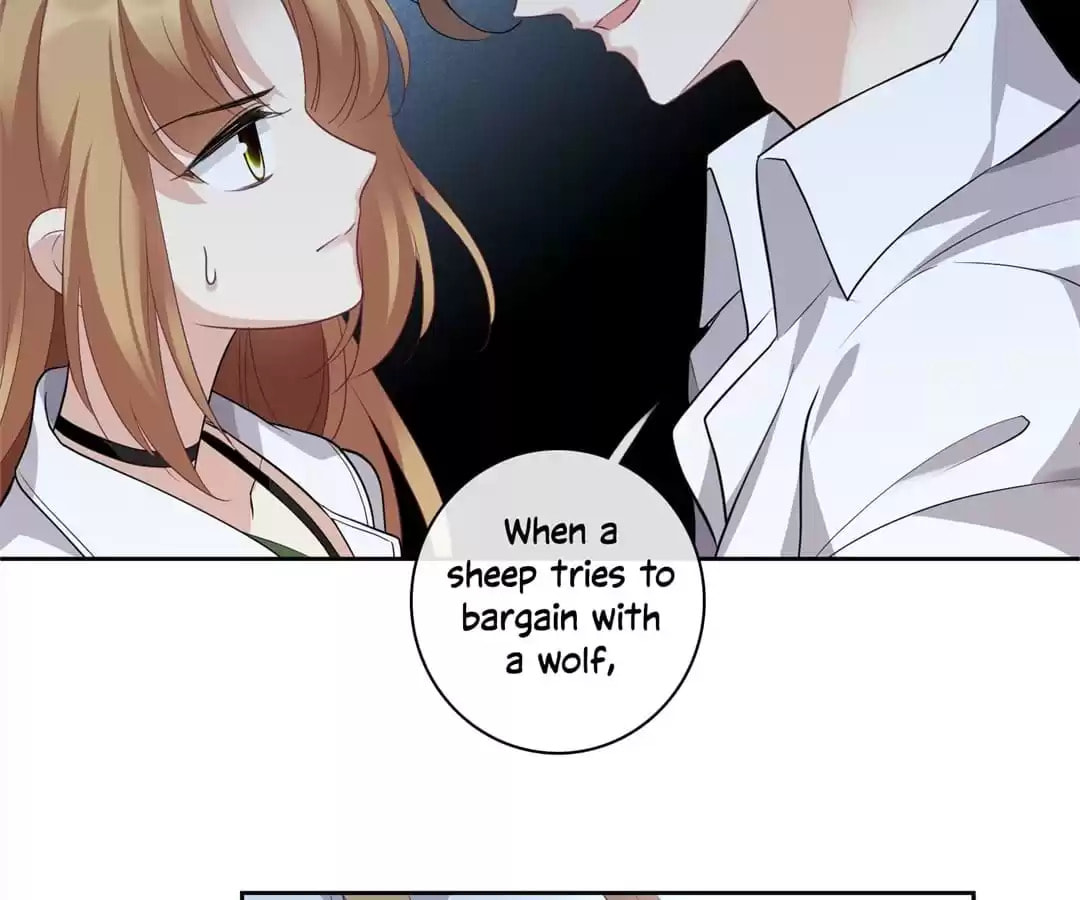 The Hostage, the Lover Chapter 106 page 9 - 