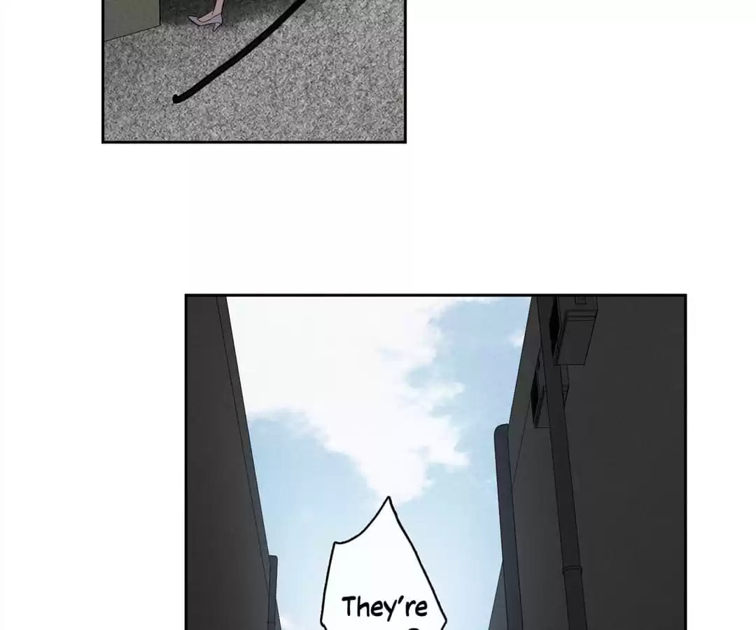 The Hostage, the Lover Chapter 107 page 15 - 