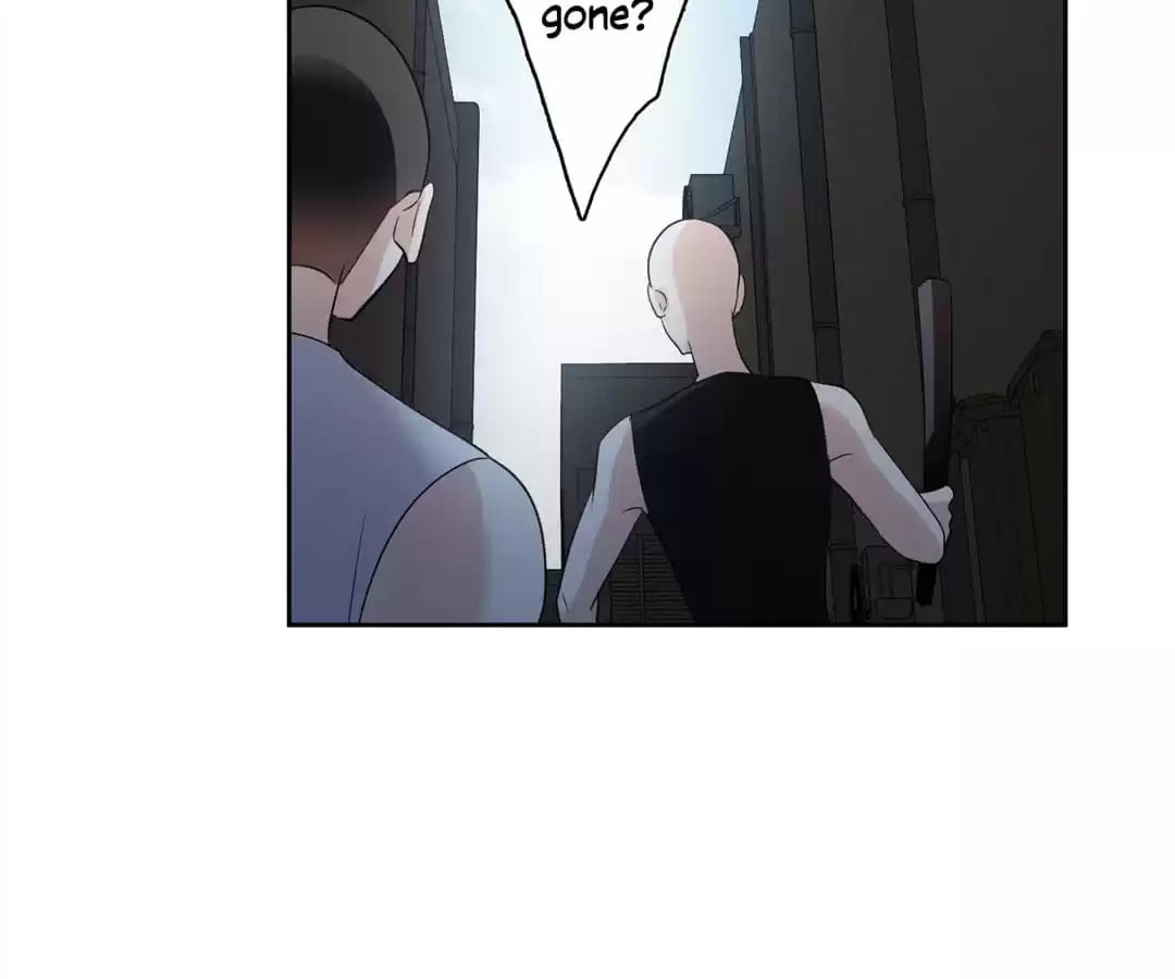 The Hostage, the Lover Chapter 107 page 16 - 
