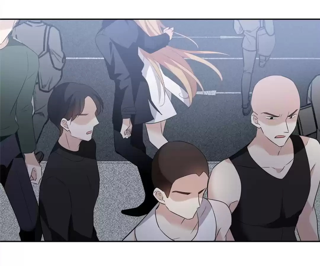 The Hostage, the Lover Chapter 107 page 17 - 