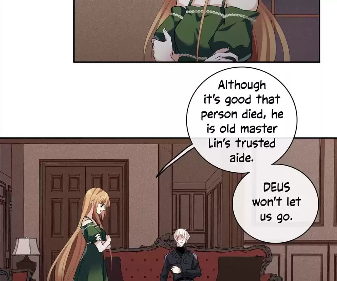 The Hostage, the Lover Chapter 107 page 20 - 