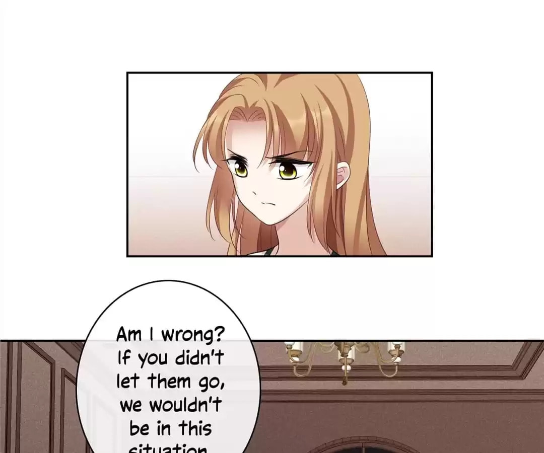 The Hostage, the Lover Chapter 107 page 24 - 
