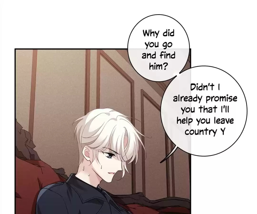 The Hostage, the Lover Chapter 107 page 28 - 