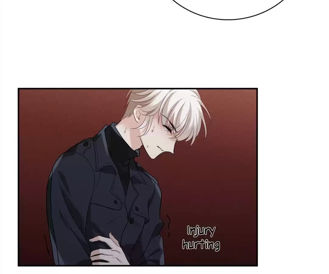 The Hostage, the Lover Chapter 107 page 31 - 