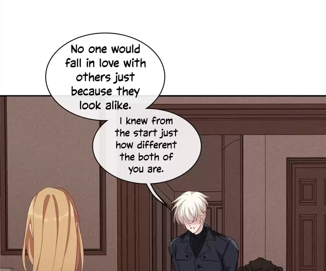 The Hostage, the Lover Chapter 107 page 32 - 