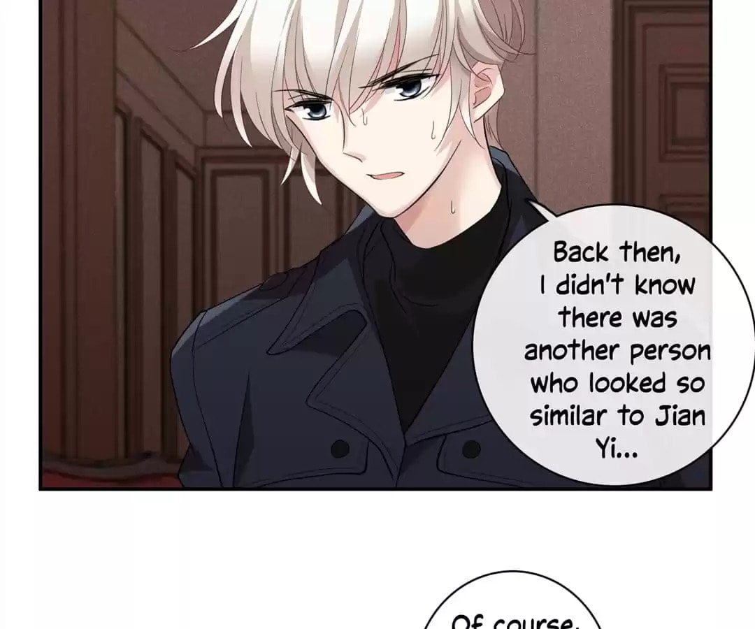 The Hostage, the Lover Chapter 107 page 35 - 