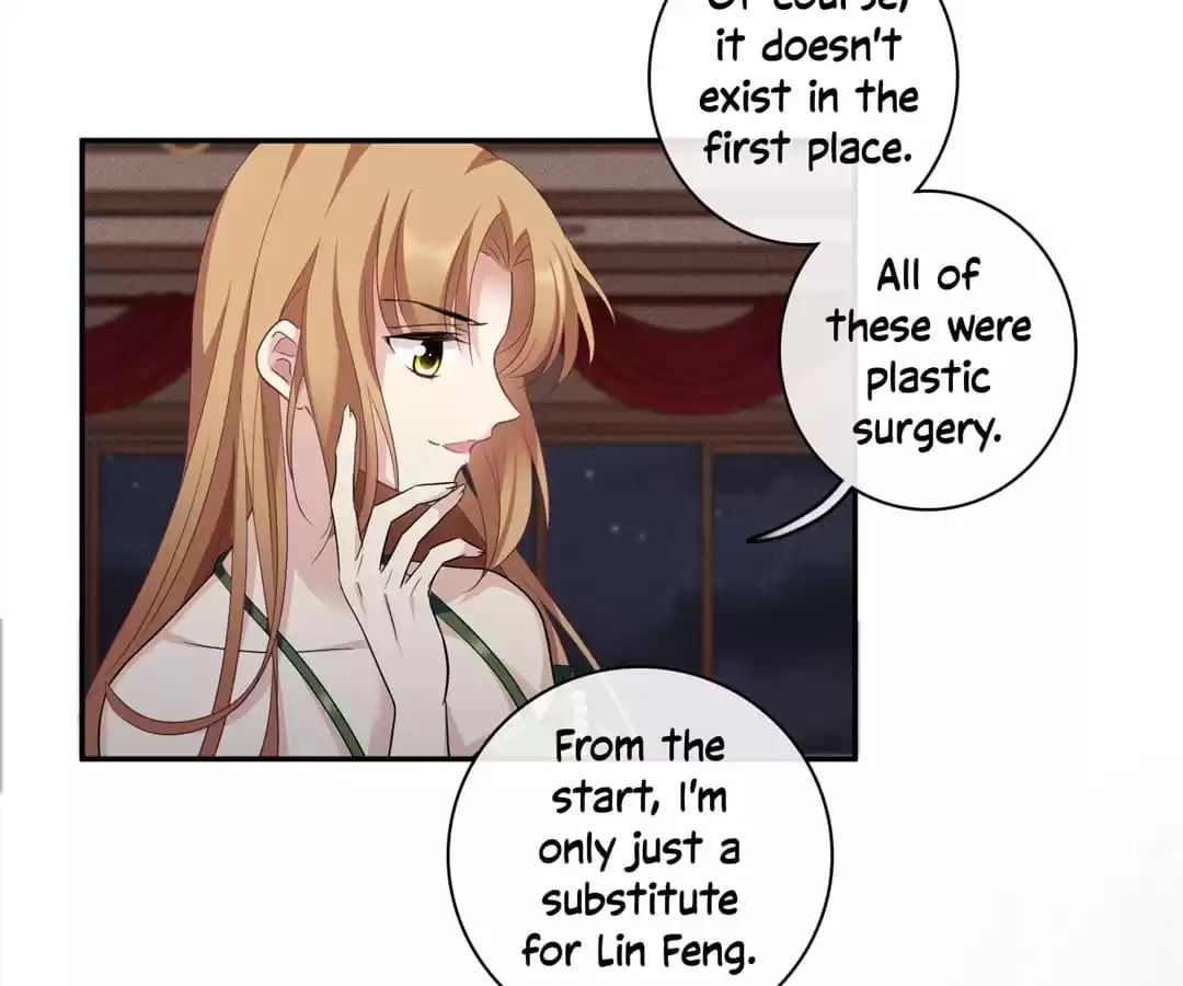 The Hostage, the Lover Chapter 107 page 36 - 