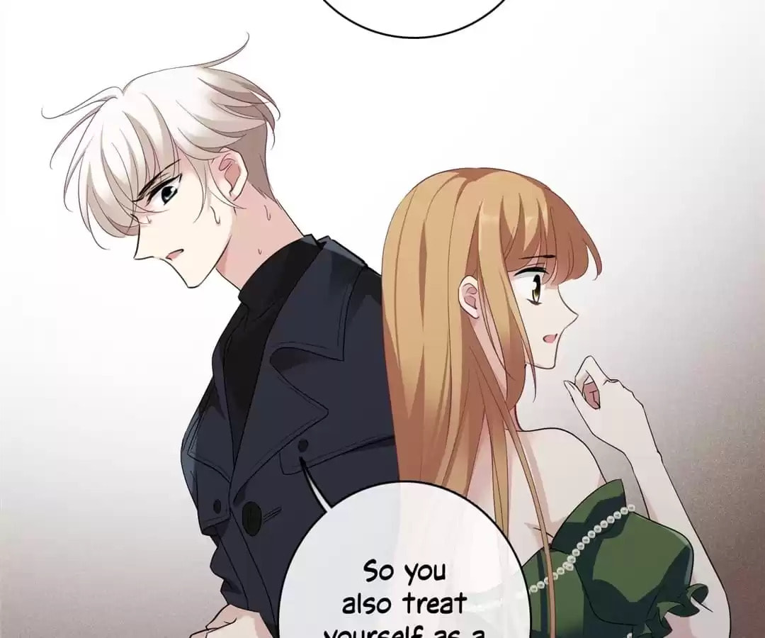 The Hostage, the Lover Chapter 107 page 37 - 