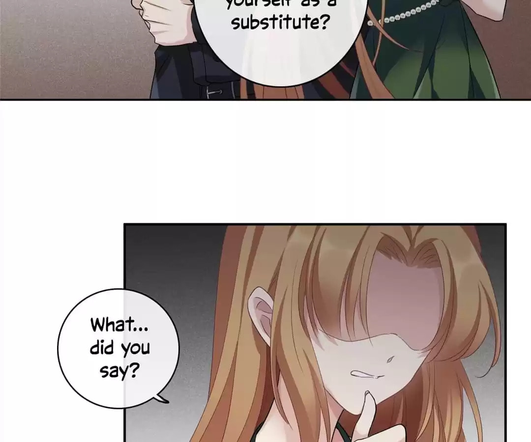 The Hostage, the Lover Chapter 107 page 38 - 
