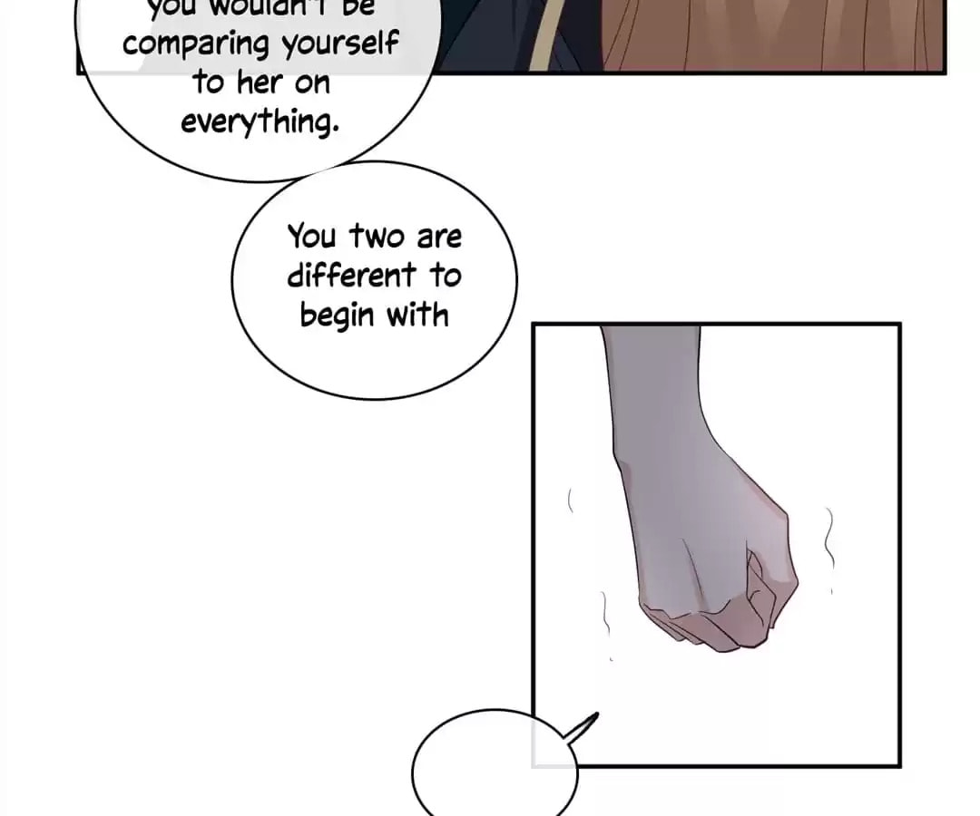 The Hostage, the Lover Chapter 107 page 41 - 