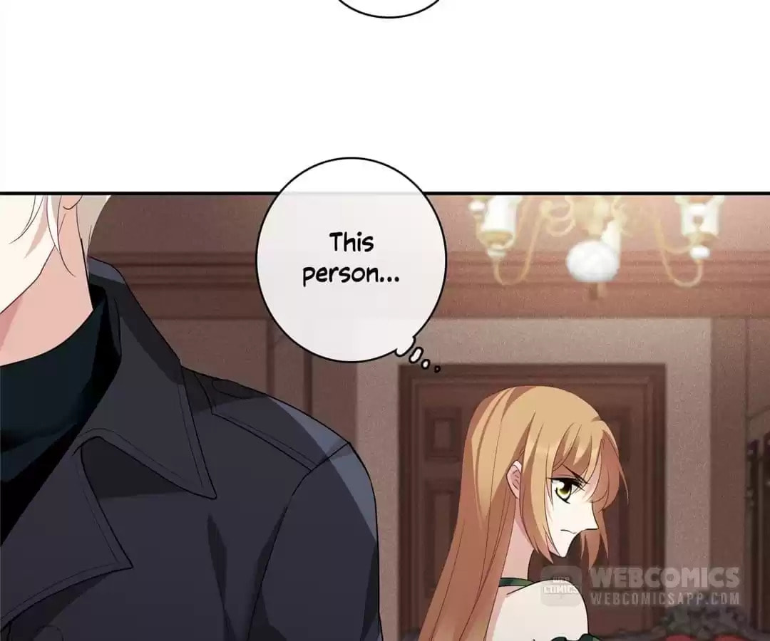 The Hostage, the Lover Chapter 107 page 42 - 