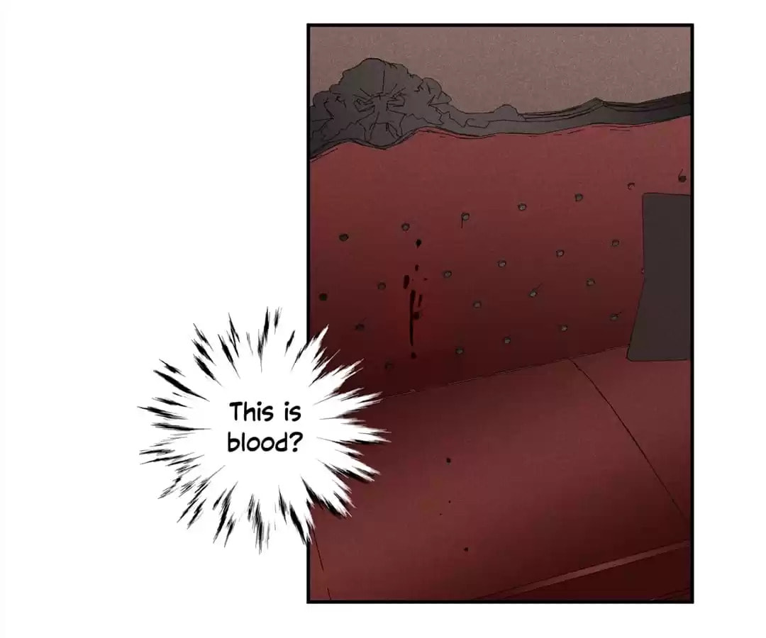 The Hostage, the Lover Chapter 107 page 45 - 