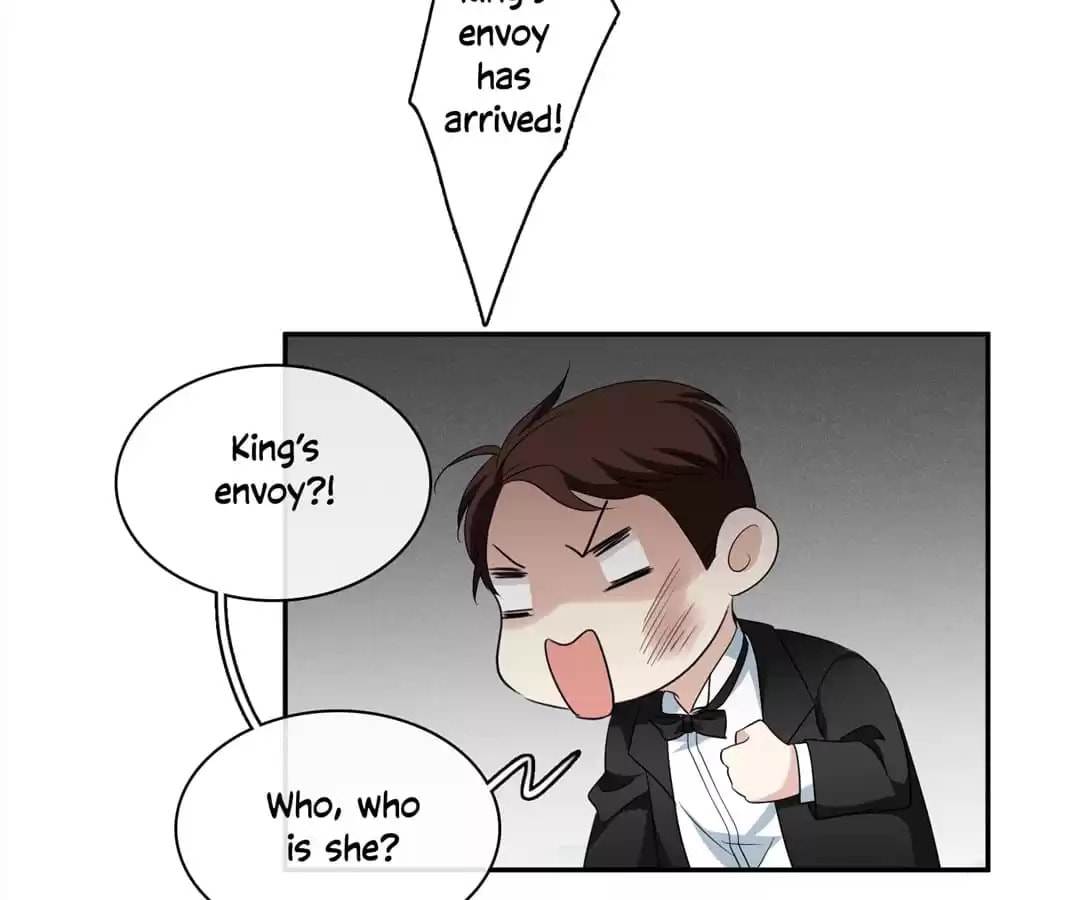 The Hostage, the Lover Chapter 109 page 11 - 