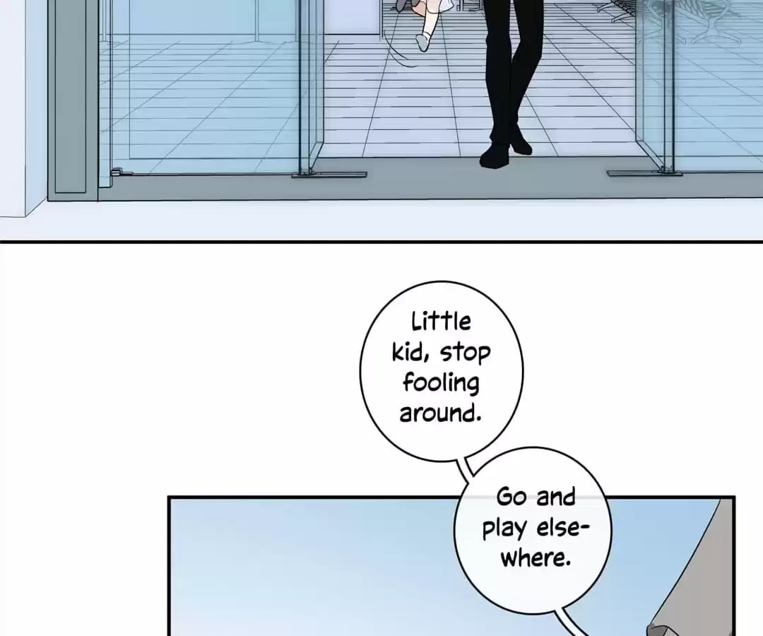 The Hostage, the Lover Chapter 109 page 23 - 