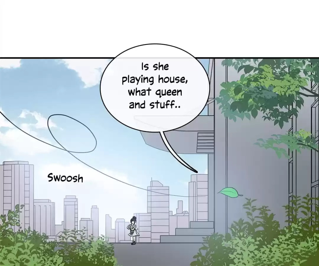 The Hostage, the Lover Chapter 109 page 25 - 