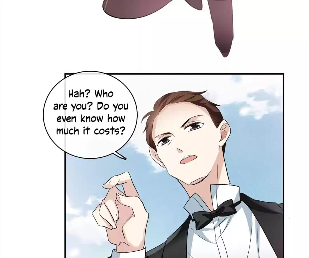 The Hostage, the Lover Chapter 109 page 4 - 