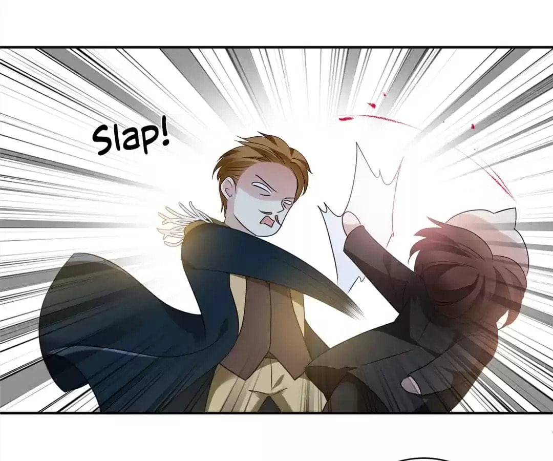 The Hostage, the Lover Chapter 109 page 7 - 