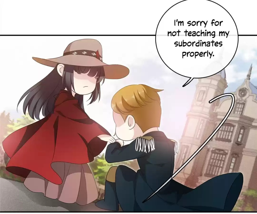 The Hostage, the Lover Chapter 109 page 8 - 