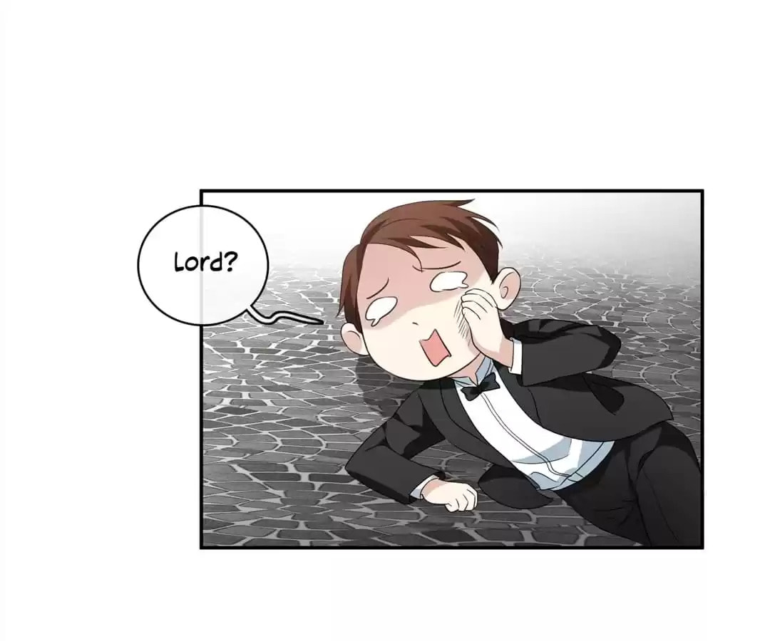 The Hostage, the Lover Chapter 109 page 9 - 