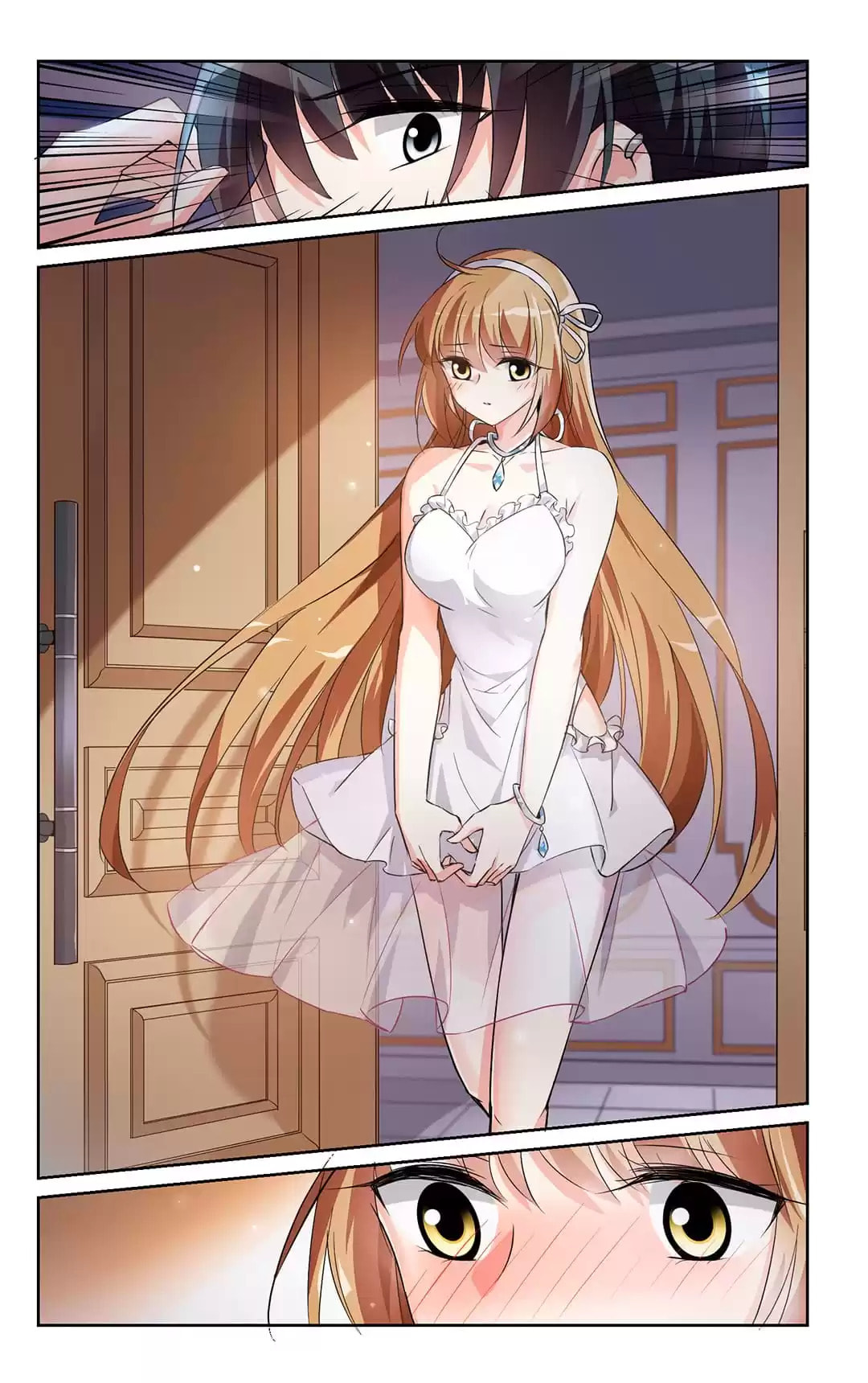 The Hostage, the Lover Chapter 11 page 12 - 