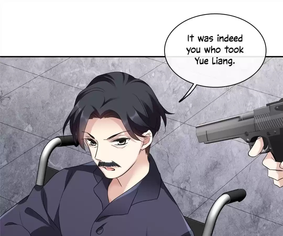 The Hostage, the Lover Chapter 110 page 14 - 