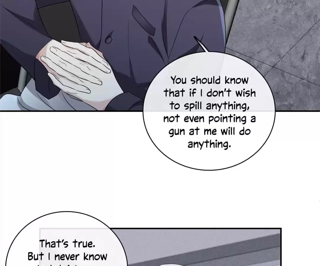 The Hostage, the Lover Chapter 110 page 15 - 