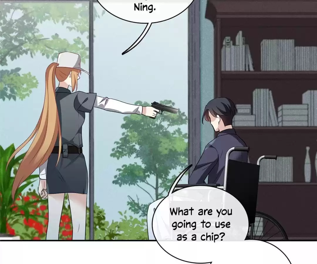The Hostage, the Lover Chapter 110 page 20 - 