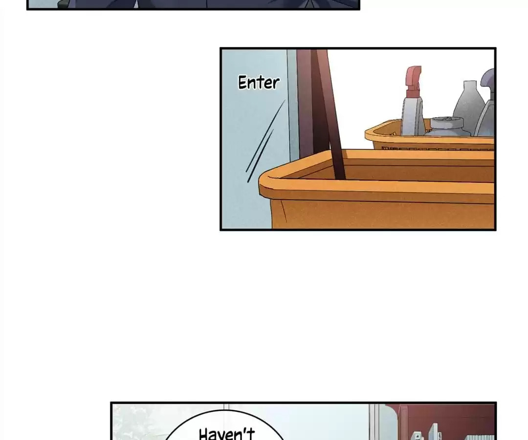 The Hostage, the Lover Chapter 110 page 3 - 