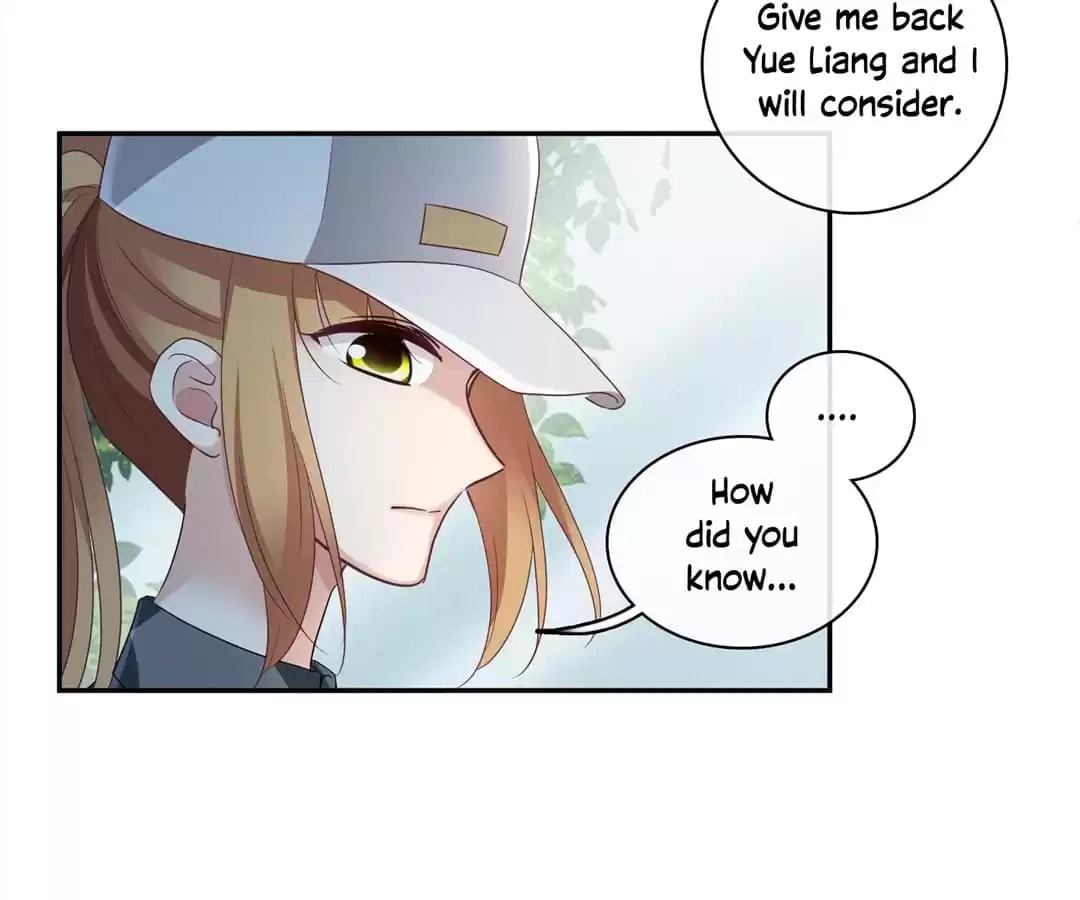 The Hostage, the Lover Chapter 110 page 21 - 