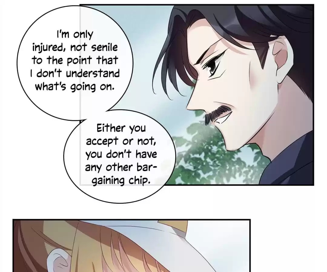 The Hostage, the Lover Chapter 110 page 22 - 