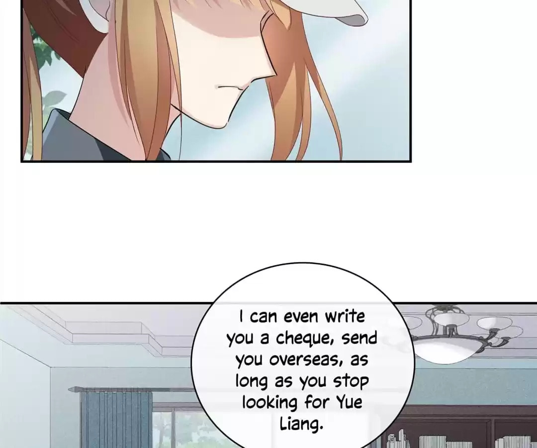The Hostage, the Lover Chapter 110 page 23 - 