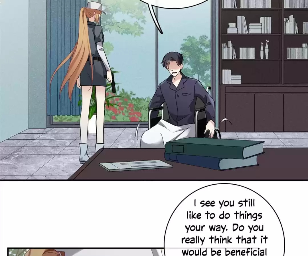 The Hostage, the Lover Chapter 110 page 24 - 