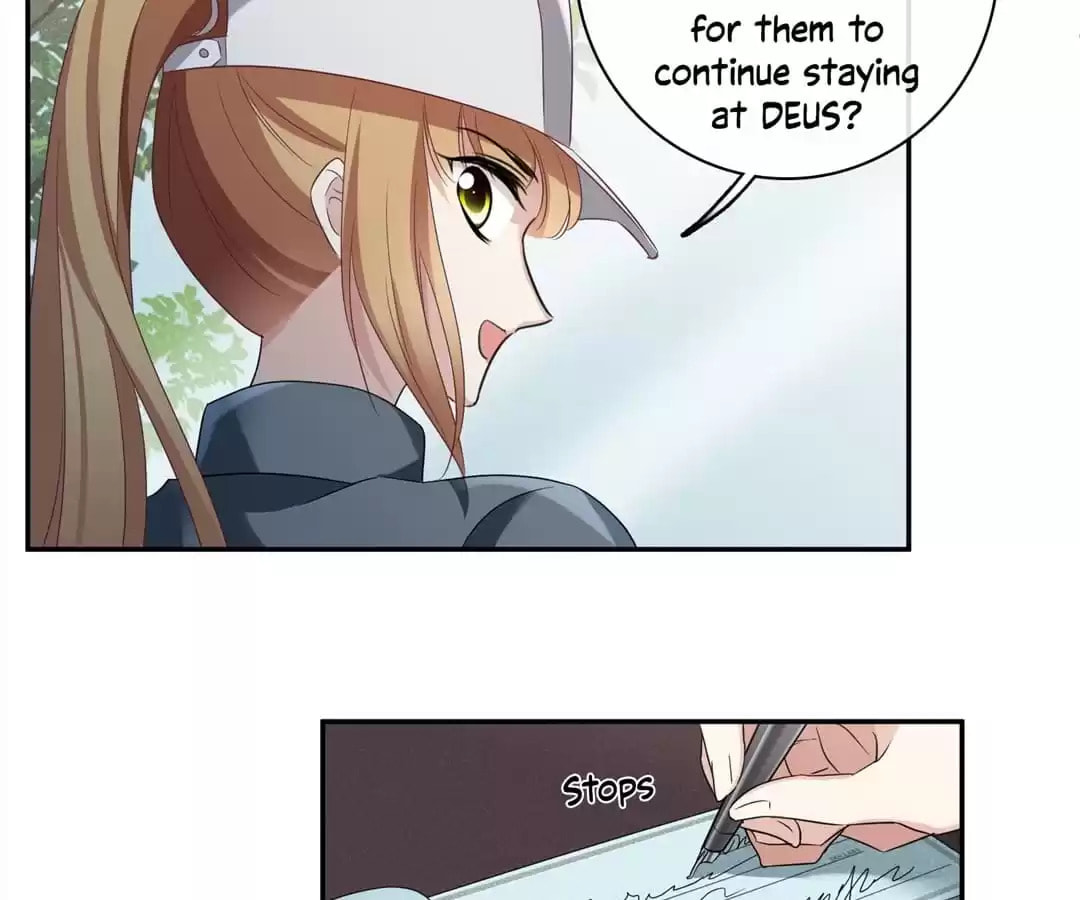 The Hostage, the Lover Chapter 110 page 25 - 
