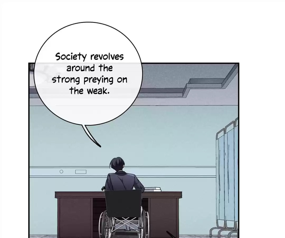 The Hostage, the Lover Chapter 110 page 27 - 