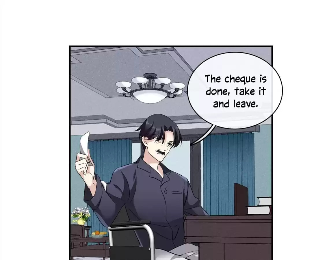 The Hostage, the Lover Chapter 110 page 30 - 