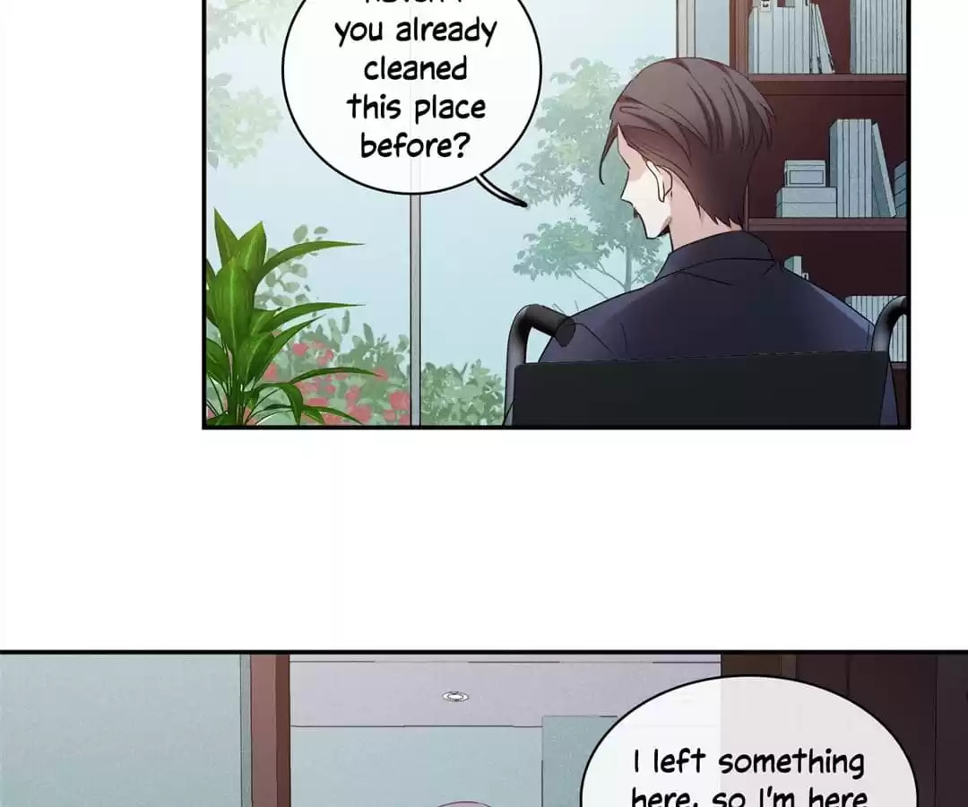 The Hostage, the Lover Chapter 110 page 4 - 