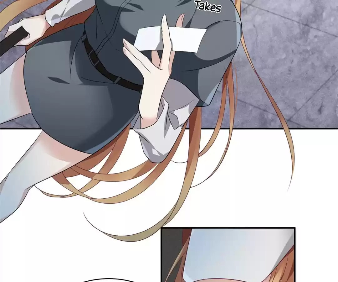 The Hostage, the Lover Chapter 110 page 32 - 