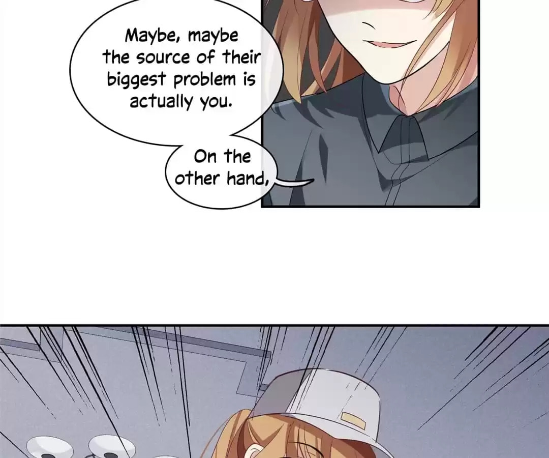 The Hostage, the Lover Chapter 110 page 33 - 