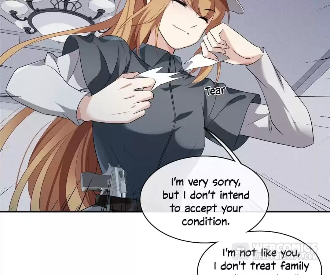 The Hostage, the Lover Chapter 110 page 34 - 